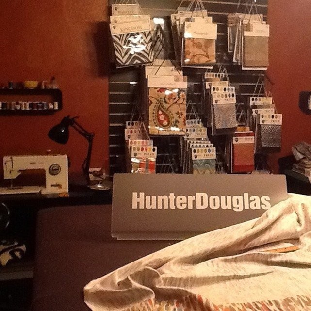 Hunter Douglas Dealer Image